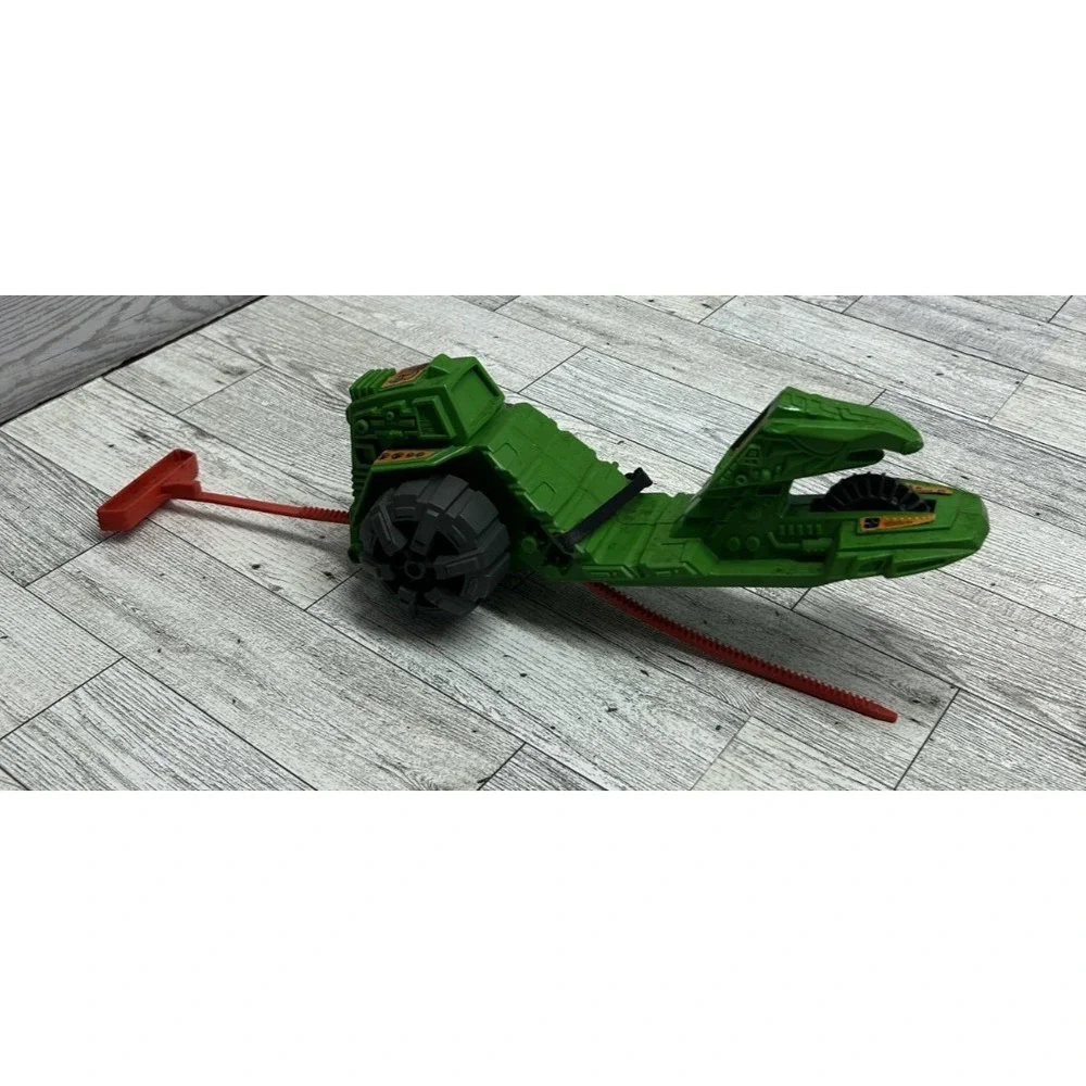 Road Ripper Masters Of The Universe Motu Vintage 1983‎ Mattel Bombster